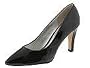 daniblack Tally | Women's Slip-on Dress Shoes Black Patent