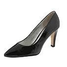 Buy daniblack Tally | Ladies Slip-on Dress Shoes Black Patent by daniblack