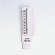 ALLEGIANCE ASTHMA CHECK PEAK FLOW METER top of line