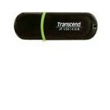 Electronics : Transcend 4GB Hi Speed USB Flash Key Pen Drive. JetFlash V30 4G (Green)