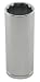 Westward 10E268 Socket, Deep, 1/2 In Dr, 12 Pts, 29mm