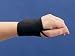 Elastic Wrist Assist with Thumb Loop - Black Image