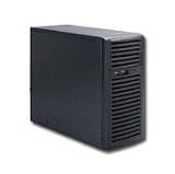 Supermicro SuperServer SYS-5036I-IF LGA1156 Xeon Mid-Tower Server Barebone System (Black)