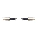 HOSA PREMIUM MIDI CABLE  - MIDI CABLE, Metal Plugs, 10 ft.