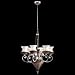 Stylicon - AE3400-VPW : Hamptons Weekend Six-light chandelier