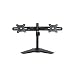 Planar 997-5253-00 Dual Monitor Stand (Black)