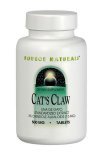 Cat's Claw 3% Standardized Extract - 120 - Tablet