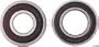 ABI 6800 and 698 Sealed Bearing set inner and outer
