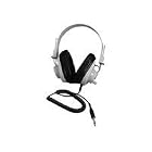 Ultra Sturdy Stereo Headphone with Volume Control By Califone