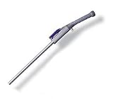 Kitchen & Housewares : Dyson Wand Handle Assembly (Silver/Purple)