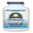 Source Naturals GarliCell (Wellness) 6000 MCG Allicin, 180 tablets