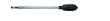 Cuisipro 74708702 Lockable Silicone Tongs 30.5 cm Black