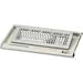 CCS23200 Underdesk Keyboard Drawer, 22x12-3/4x1-5/8, Putty
