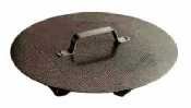 "Polar Ware False Bottom, for brew pot, for 40 qt. pot, for mo" "Polar Ware False Bottom, for brew pot, for 40 qt. pot, for mo"
