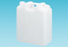 2個以上購入の方は送料無料　ウォータータンク　ノズル付　20L