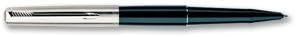 Parker Jotter Special Black Rollerball Pens, Blue Ink, Medium Point