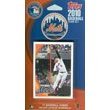 Topps New York Mets 2010 Complete Baseball Card Team Set