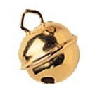 Eigenschaften Die Ideenwelt Ltd. / 10 Schellen 26mm goldfarben