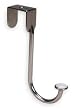 Battalion 1RCF2 Over Door Hook, Steel, 6 Lx5 Hx2 In W