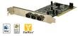Electronics : ADS Technologies PYRO FireWire 400 3-port PCI Card for PowerMac G3, G4, G5 or PC