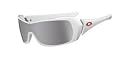 Oakley Limited Edition Ducati Riddle Sunglasses White w/ Grey Lens