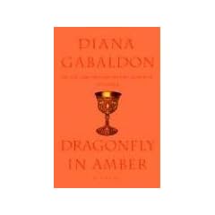 DRAGONFLY IN AMBER