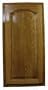 12"x30"Oak Wall Cabinet