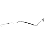 ACDelco 10324809 Lower Transmission Fluid Cooler Outlet Hose Assembly by ACDelco