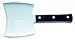 F. Dick Double Edged Cleaver - 7