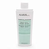 Ahava Mineral Shampoo, 8.5oz - B000LZ8UB0