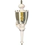 Heath - Heath Zenith Trine SL-4160-WH-B Motion Activated Security Fixture