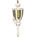 Heath Zenith Trine SL-4160-WH-B Motion Activated Security Fixture