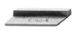 6-90-K KNIFE FOR MERROW (UPPER)