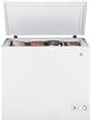 GE White Manual Defrost Chest Freezer