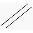 Raindrip #R385CT 12PK 12Galv Wire Stake