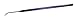 Angled Stainless-Steel Probe L: 5.75 in. (146mm)