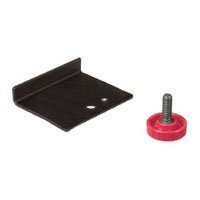 Stroboframe 300-QFL Anti-Twist Plate for Quantum Q-Flash (Black) by 
