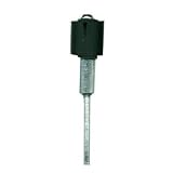 Buy 1 2 Inch x 1 2 inch Rubberized Drum mounted on 1 8 Inch Mandrel