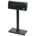 POS-X XP8200S XP8200 POLE DISPLAY, RS232 CBL BLK UNIVERSAL+OPOS USB POWERED