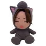 Fruits Basket Shigure Dog Anime Plush Doll