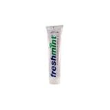 Freshmint 6.4 Oz Freshmint Clear Gel Toothpaste ( pack Of 48 ) Pack of 48 pcs - B002WFDL0M
