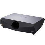 Sony VPL FW41L - LCD projector - 4500 ANSI lumens - WXGA (1280 x 800) - widescreen 720p - no lens - LAN