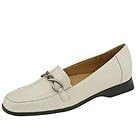 Buy Trotters Jessica | Ladies Slip-on Dress Shoes White Pearl by Trotters