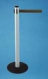 Review Albion Design & Fab. Ltd.  / Albion Economy Flexibarrier Stand Black