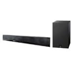 JVC TH-BA1 Soundbar System with Wireless Subwoofer