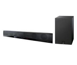 JVC TH-BA1 Soundbar System with Wireless Subwoofer