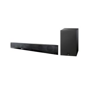 JVC TH-BA1 Soundbar with Wireless Subwoofer Speaker