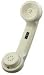 (50069-44) ASH Handset Amplified Receiver Thumb Wheel