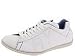 FLY LONDON Hump | Men's Lace up casual Shoes Off White/Navy