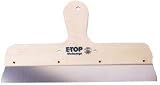 Eigenschaften   / Rakel 40cm rostfrei E-TOP